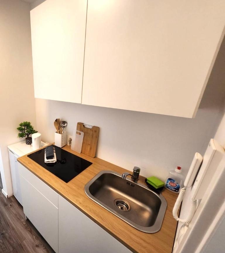 Modernes Apartment Mit Wifi, Aufzug & Kostenlos Parken El-Living Augsburgo Exterior foto